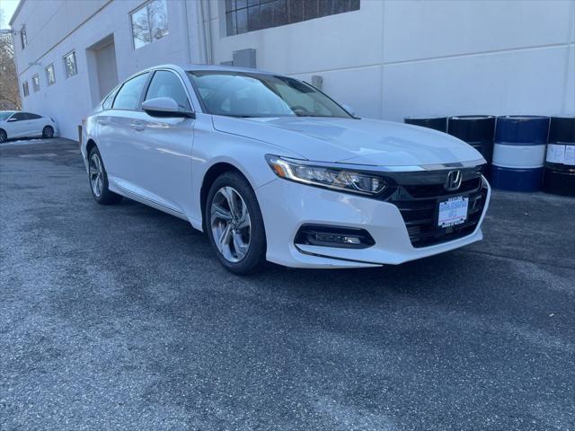 used 2020 Honda Accord car, priced at $22,789