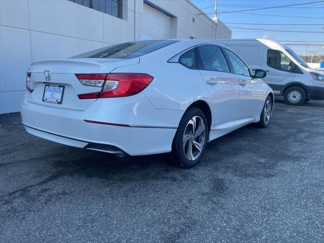 used 2020 Honda Accord car, priced at $22,789