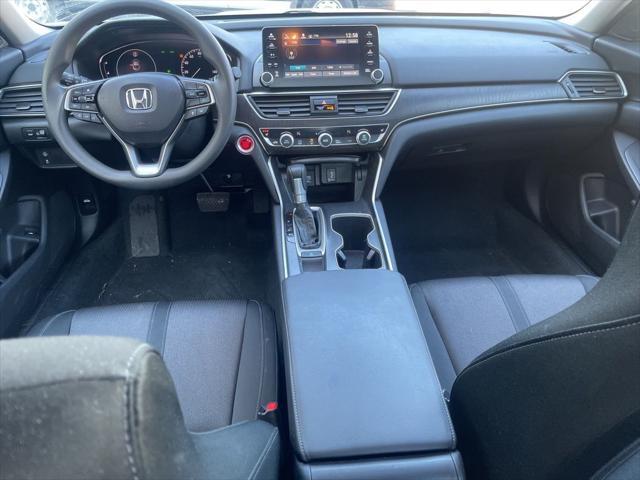 used 2020 Honda Accord car, priced at $22,789