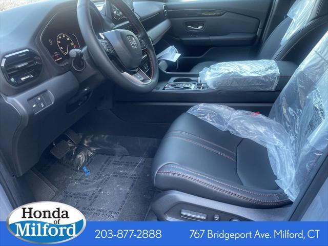 new 2025 Honda Pilot car, priced at $51,610