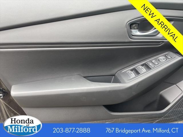 new 2025 Honda Accord car, priced at $31,710