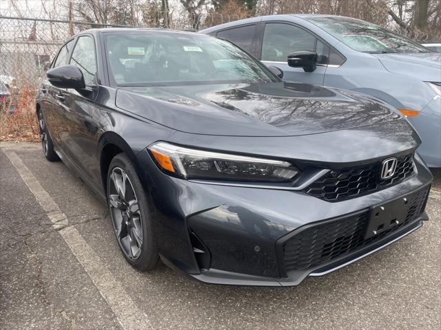 new 2025 Honda Civic car, priced at $32,845