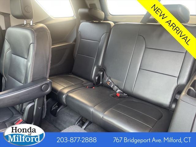 used 2018 Chevrolet Traverse car, priced at $21,495