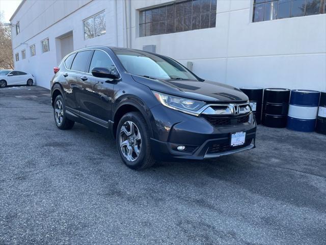 used 2018 Honda CR-V car, priced at $21,542