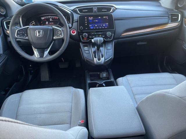 used 2018 Honda CR-V car, priced at $21,542