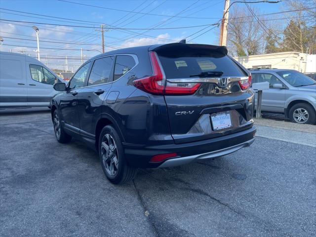 used 2018 Honda CR-V car, priced at $21,542