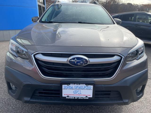 used 2022 Subaru Outback car, priced at $24,895