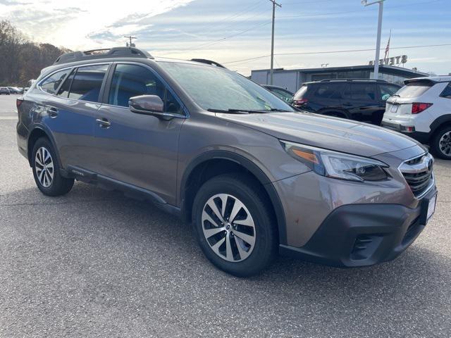 used 2022 Subaru Outback car, priced at $24,895