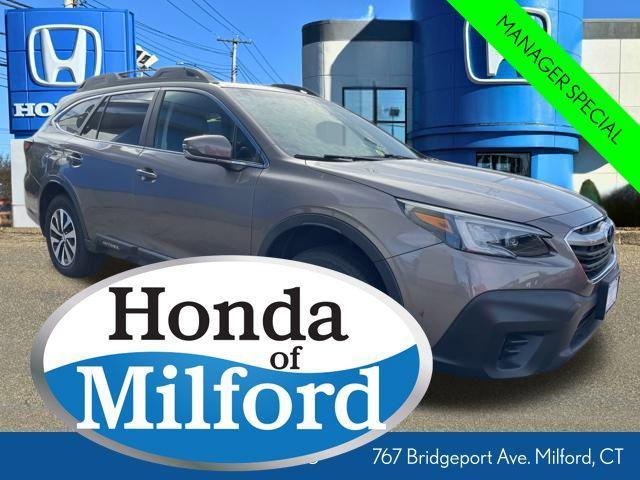 used 2022 Subaru Outback car, priced at $24,995