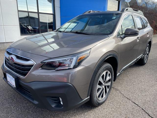 used 2022 Subaru Outback car, priced at $24,895