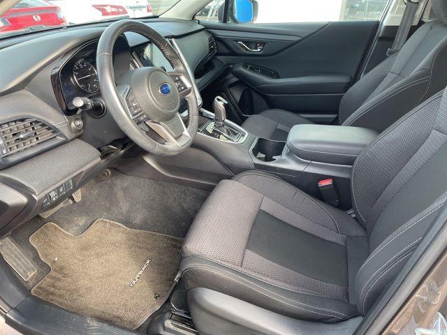 used 2022 Subaru Outback car, priced at $23,999