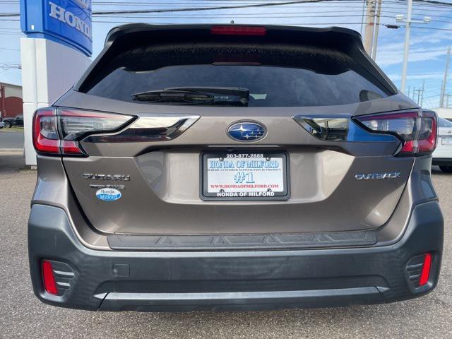 used 2022 Subaru Outback car, priced at $24,895