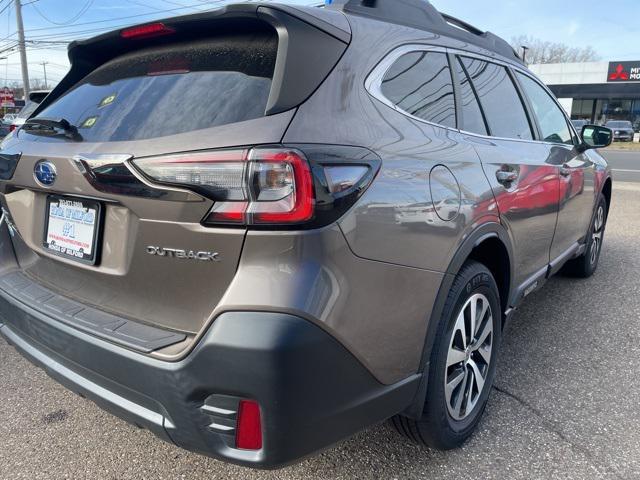 used 2022 Subaru Outback car, priced at $24,895