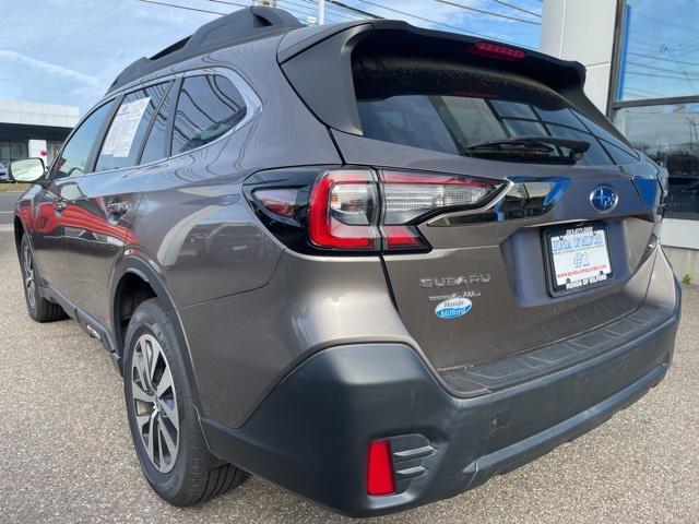 used 2022 Subaru Outback car, priced at $24,895