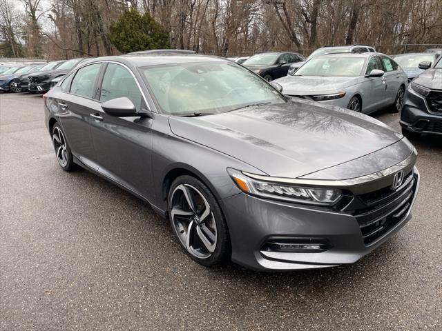 used 2020 Honda Accord car, priced at $19,690