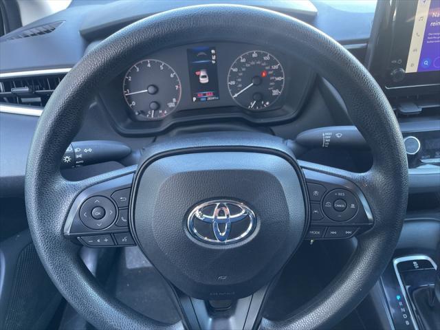 used 2023 Toyota Corolla car, priced at $20,395