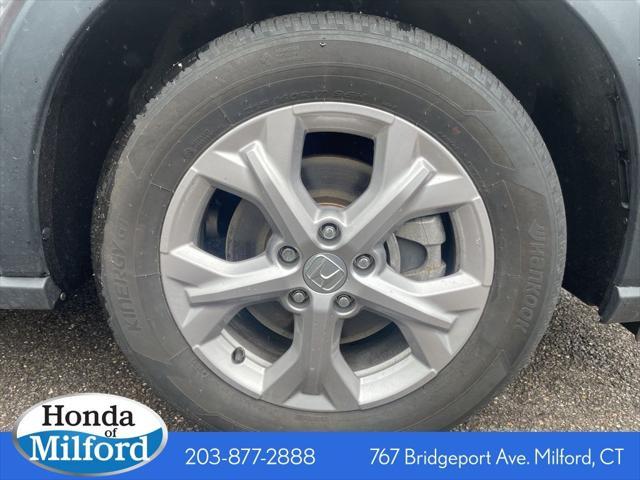 used 2024 Honda HR-V car, priced at $25,895