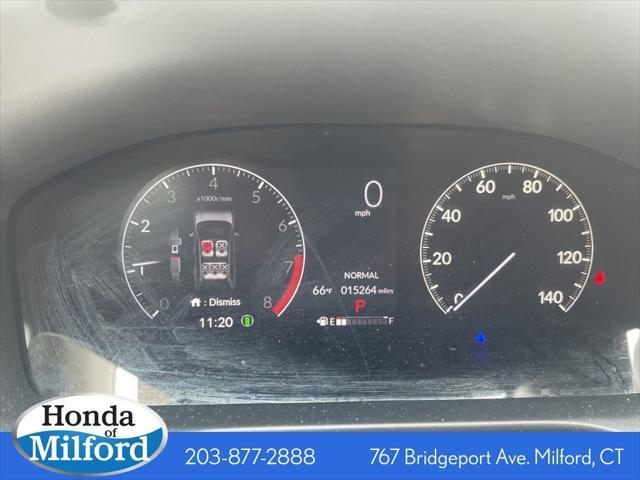 used 2024 Honda HR-V car, priced at $25,895