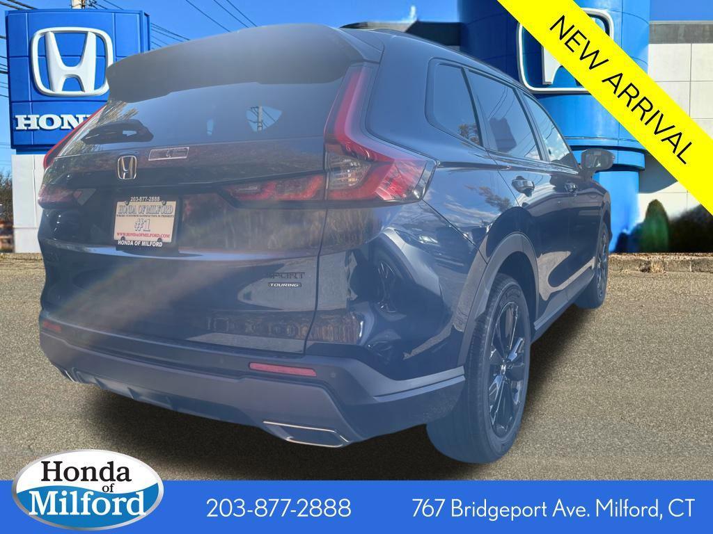 new 2026 Honda CR-V Hybrid car, priced at $43,700