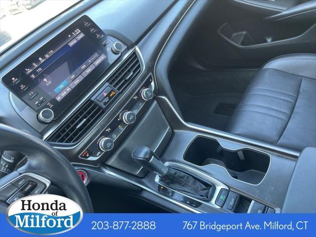 used 2021 Honda Accord car, priced at $24,880