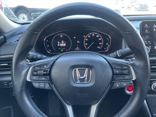 used 2021 Honda Accord car, priced at $24,468