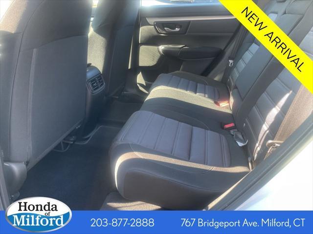 used 2022 Honda CR-V car, priced at $25,995