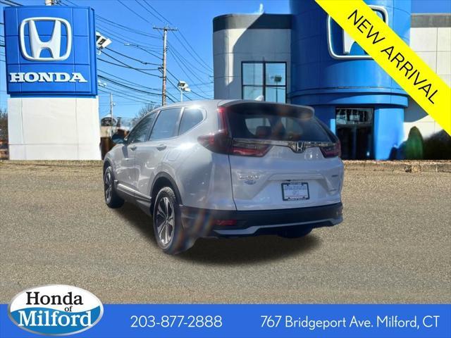 used 2022 Honda CR-V car, priced at $25,995