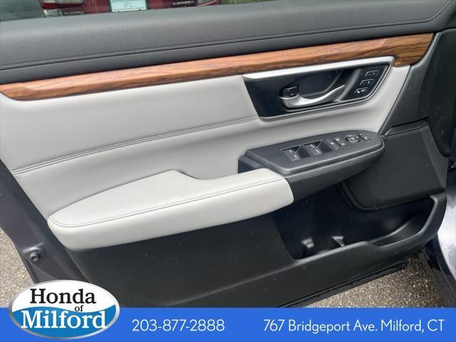 used 2022 Honda CR-V car, priced at $29,995