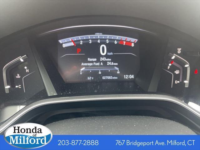 used 2022 Honda CR-V car, priced at $29,995