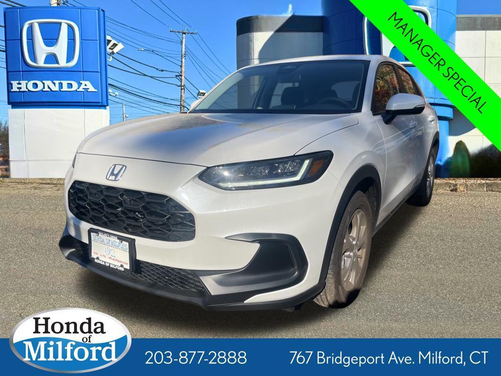 new 2025 Honda HR-V car, priced at $30,805