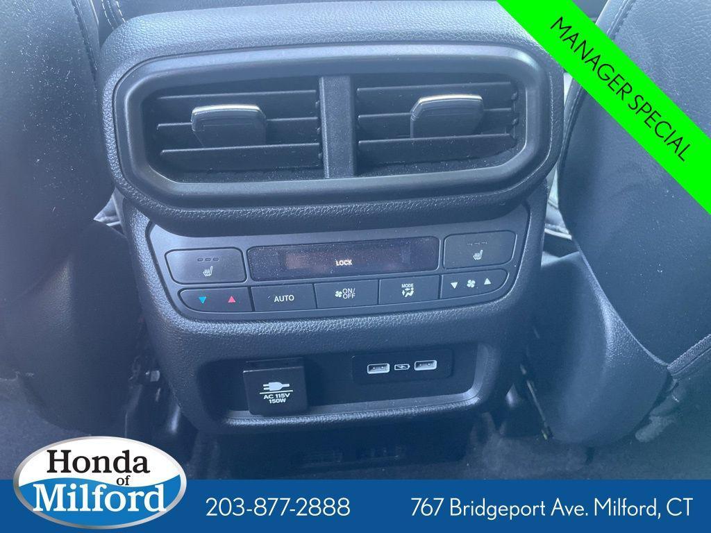 used 2023 Honda Pilot car, priced at $43,995
