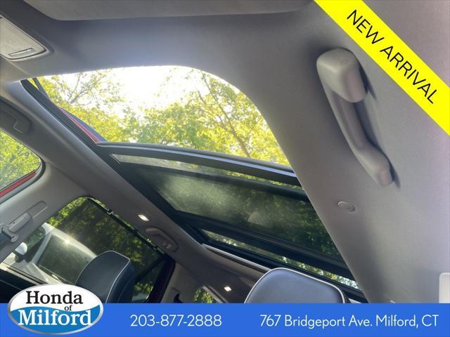used 2023 Honda Pilot car, priced at $44,995