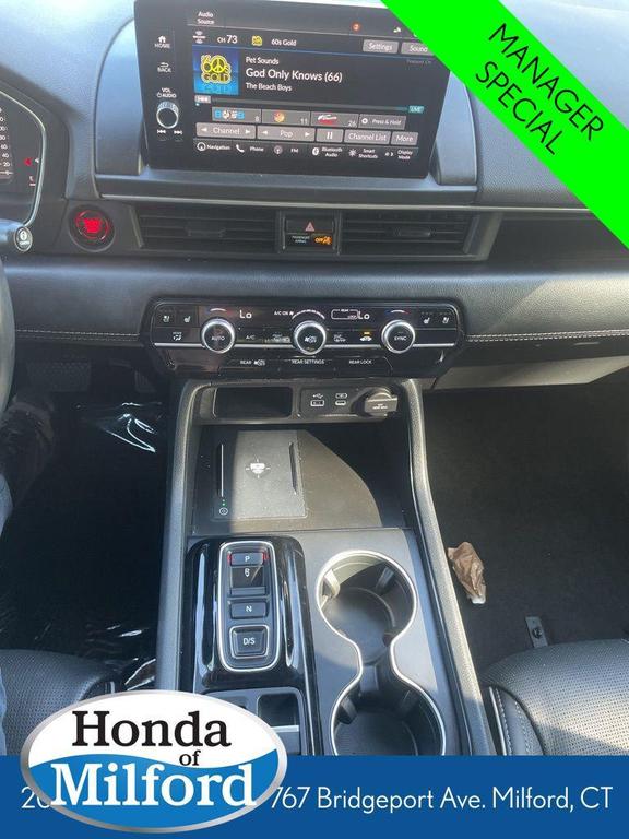 used 2023 Honda Pilot car, priced at $43,995