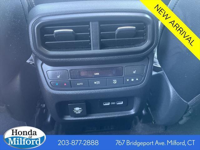 used 2023 Honda Pilot car, priced at $44,995