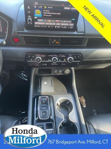 used 2023 Honda Pilot car, priced at $44,995