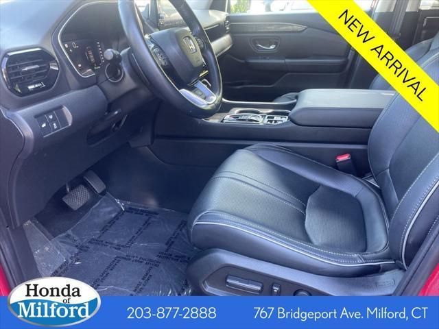 used 2023 Honda Pilot car, priced at $44,995
