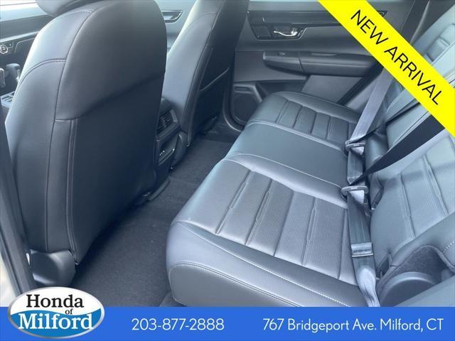 new 2026 Honda CR-V car, priced at $38,750