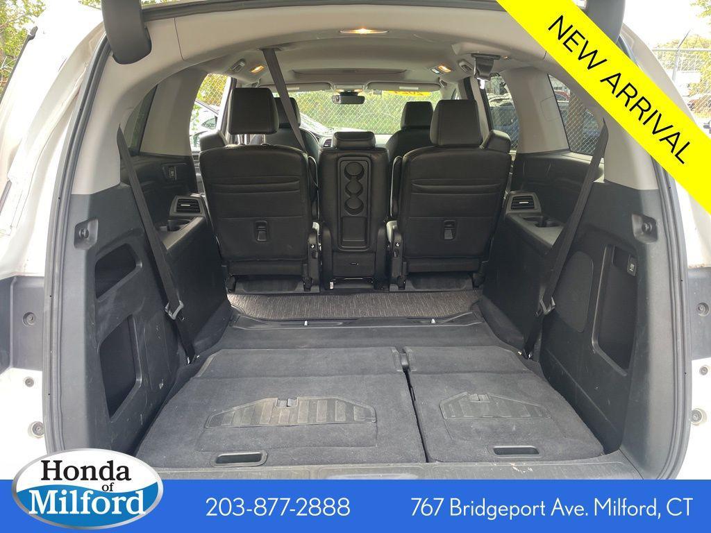 used 2024 Honda Odyssey car, priced at $35,995