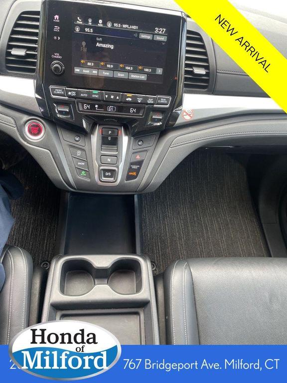 used 2024 Honda Odyssey car, priced at $35,995