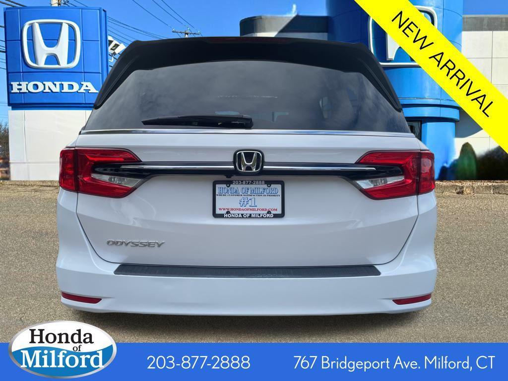 used 2024 Honda Odyssey car, priced at $35,995