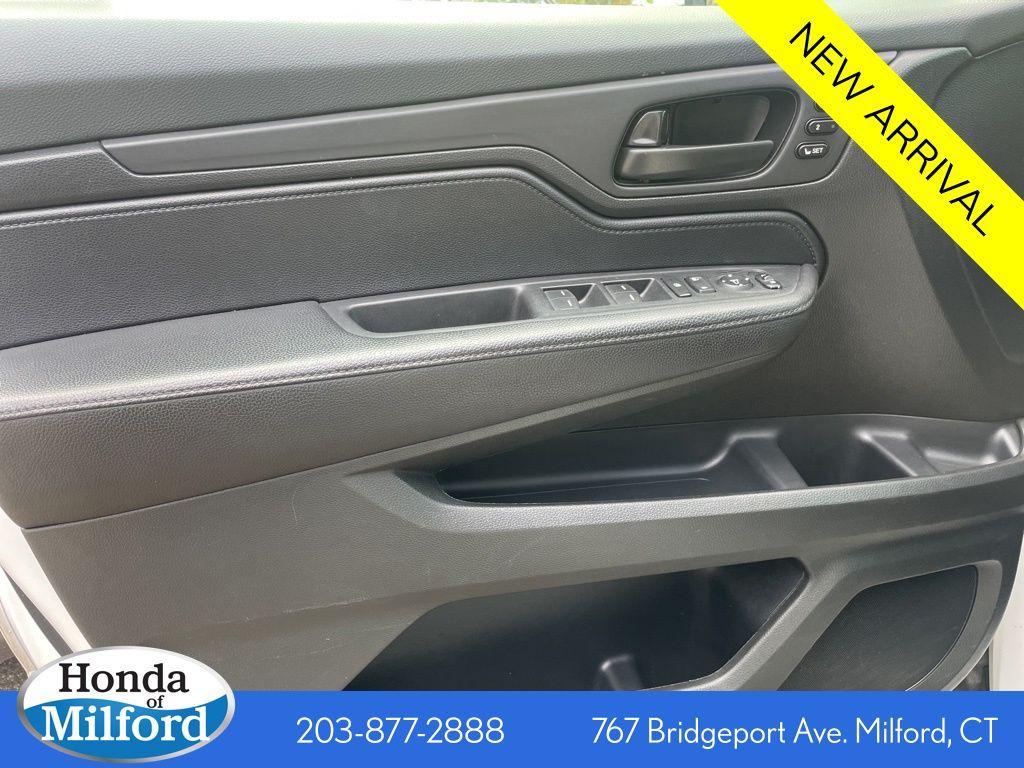 used 2024 Honda Odyssey car, priced at $35,995