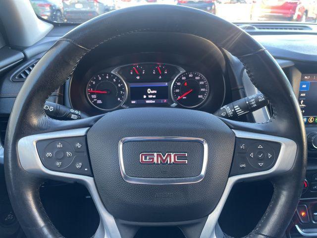 used 2021 GMC Terrain car, priced at $25,495