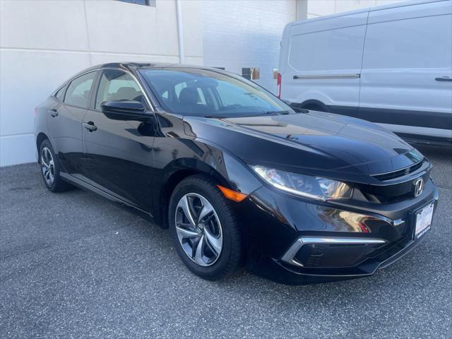 used 2020 Honda Civic car, priced at $18,695