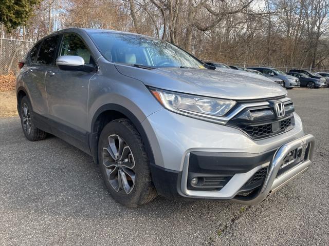 used 2022 Honda CR-V car