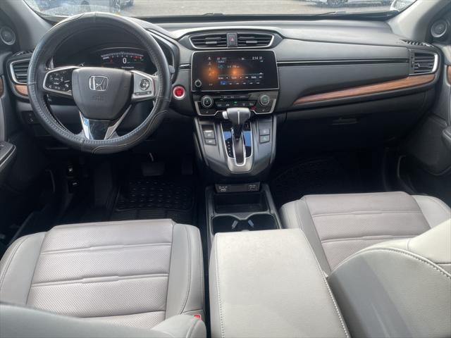 used 2022 Honda CR-V car