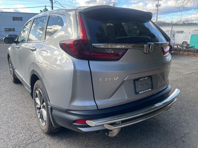 used 2022 Honda CR-V car