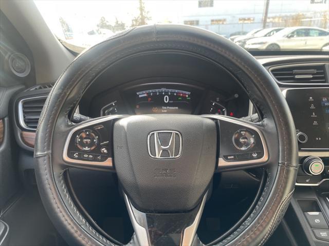 used 2022 Honda CR-V car