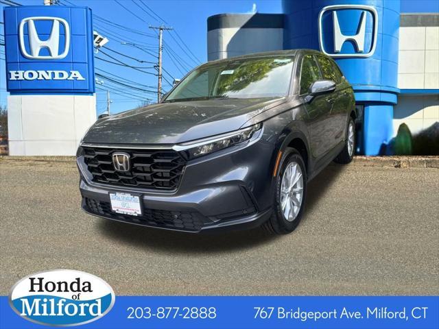 new 2025 Honda CR-V car, priced at $37,895