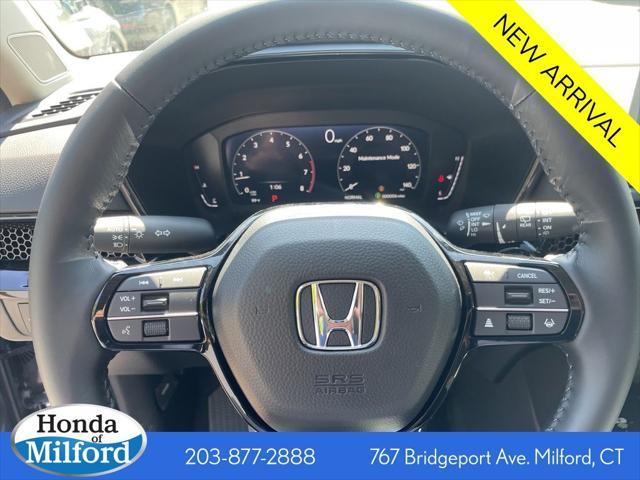 new 2026 Honda CR-V car, priced at $38,750