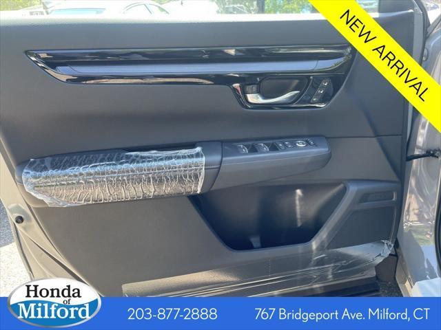 new 2026 Honda CR-V car, priced at $38,750